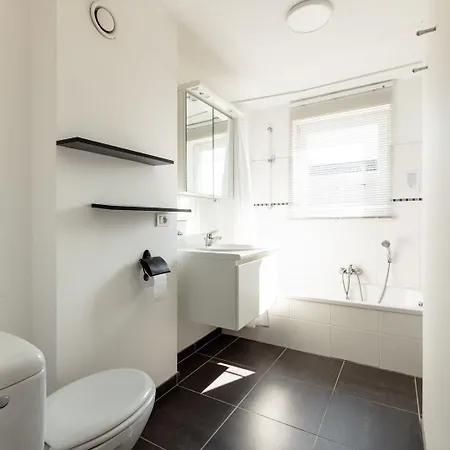 شقة Modern Duplex In دي هان