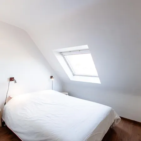 Modern Duplex In *