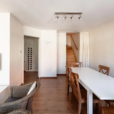 Modern Duplex In *