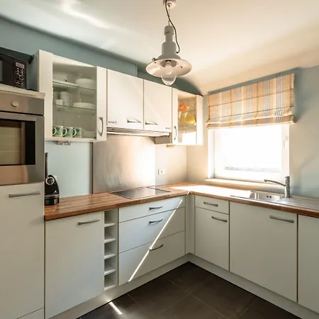 شقة Modern Duplex In *