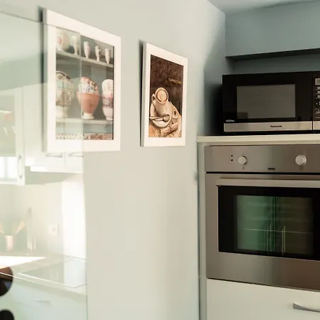 شقة Modern Duplex In
